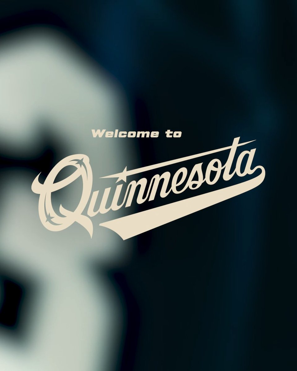 M̶i̶n̶n̶e̶s̶o̶t̶a̶ ̶N̶i̶c̶e̶ Quinnesota Nasty Wild hockey is back home on 3.1 »