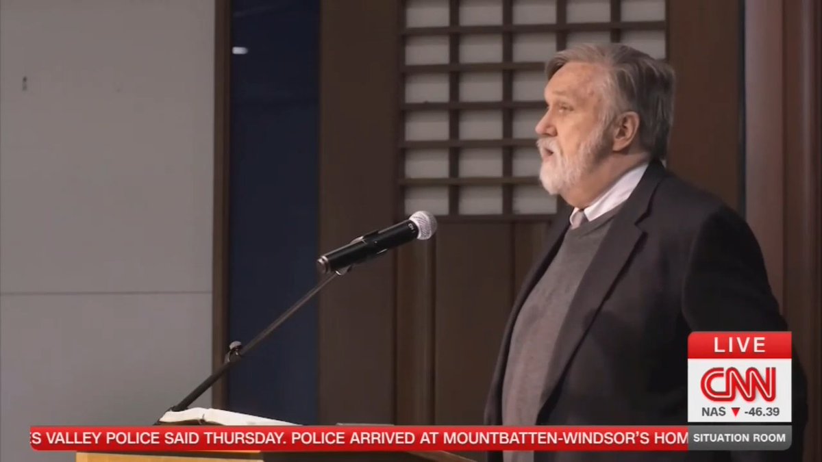 A woman whose community follows the teachings of Pastor Doug Wilson explains she was "punished" by her husband for not being submissive enough: "I call it church-sanctioned domestic abuse."