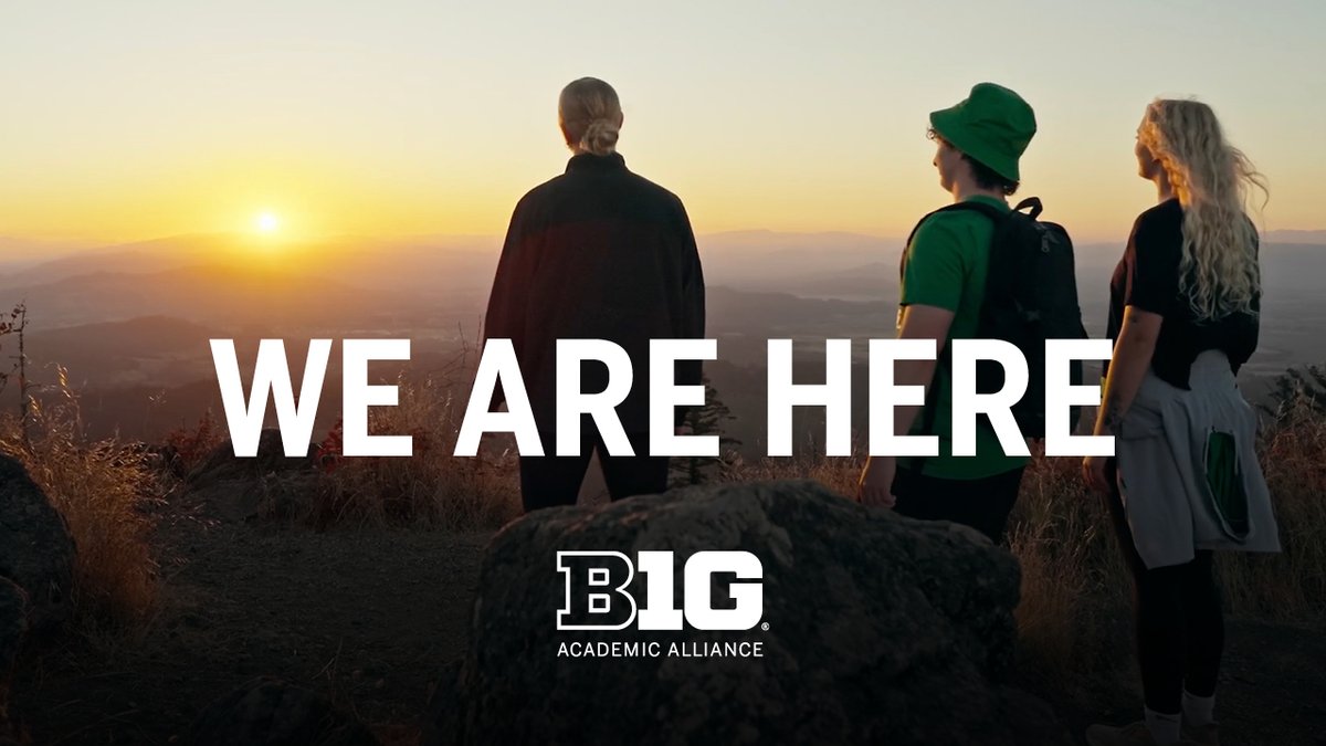 Through world-class education and hands-on learning, Big Ten students are preparing to lead, innovate and serve. The impact of a Big Ten education reaches far beyond campus.