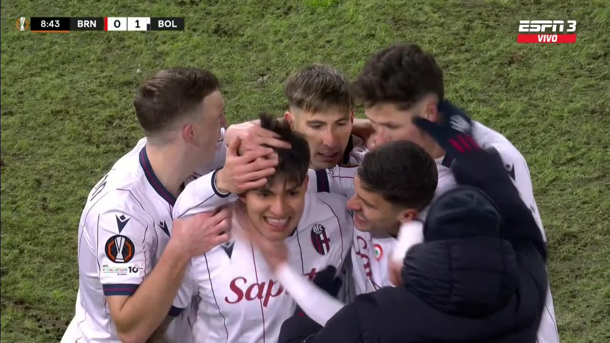 NUEVO GOL DE SANTI CASTRO, AHORA EN UEL. Otro goleador argentino. 😮‍💨🇦🇷