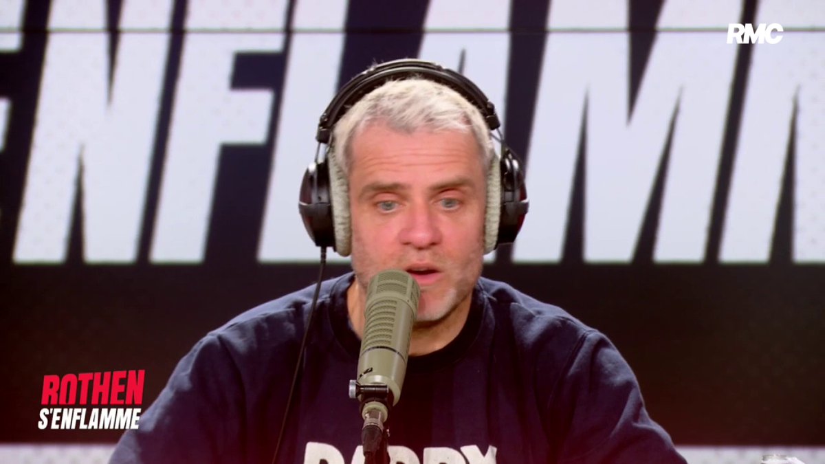 Pour Jérôme Rothen, la dynamique de l'OL ne va pas s'arrêter : "Collectivement, ce groupe est très fort. Fonseca a maintenant l'ADN de ce club en lui et il l'a transmis à tout le monde. Je ne vois pas Lyon quitter le podium"