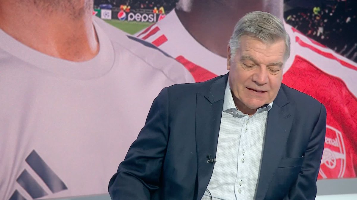 ''I wish I got as much praise as Mikel Arteta and his set piece coach...'' Sam Allardyce shares his thoughts on Arsenal's use of set pieces this season 🔴