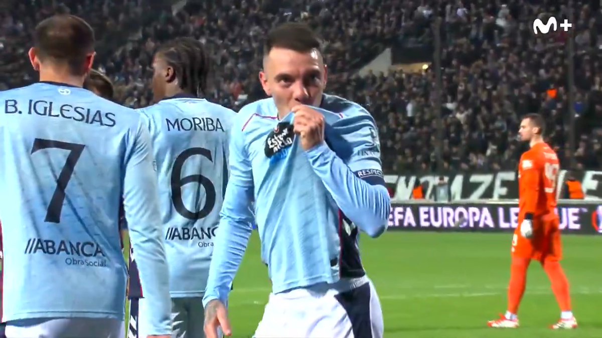 𝘾𝙪𝙖𝙣𝙙𝙤 𝙡𝙤𝙨 𝙢𝙖𝙜𝙤𝙨 𝙨𝙚 𝙟𝙪𝙣𝙩𝙖𝙣... PASAN COSAS. 🧙♂️ 🧙♂️ Miguel Román + Iago Aspas. #UEL #LaCasaDelFútbol