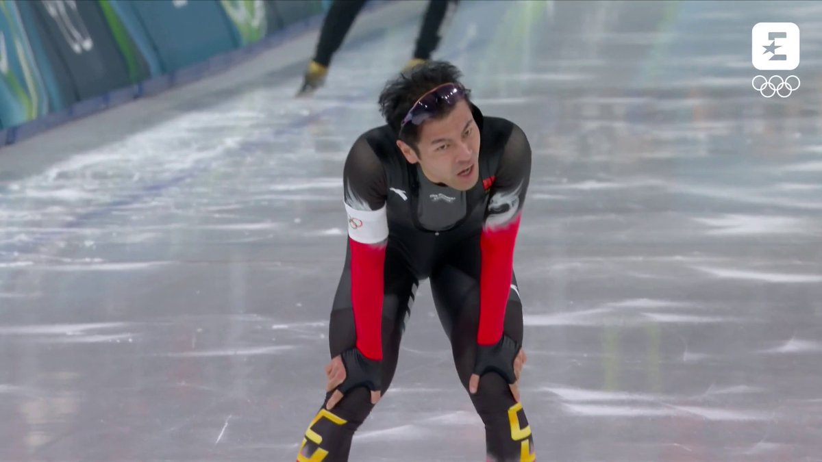 🇨🇳 𝐂𝐇𝐈𝐍𝐀 SABOTEA A 𝗘𝗦𝗧𝗔𝗗𝗢𝗦 𝗨𝗡𝗜𝗗𝗢𝗦 ⛸️ Zhongyan Ning consigue el récord olímpico y le 'roba' la medalla de oro a Jordan Stoltz en los 1.500 metros de patinaje de velocidad #MilanoCortina2026