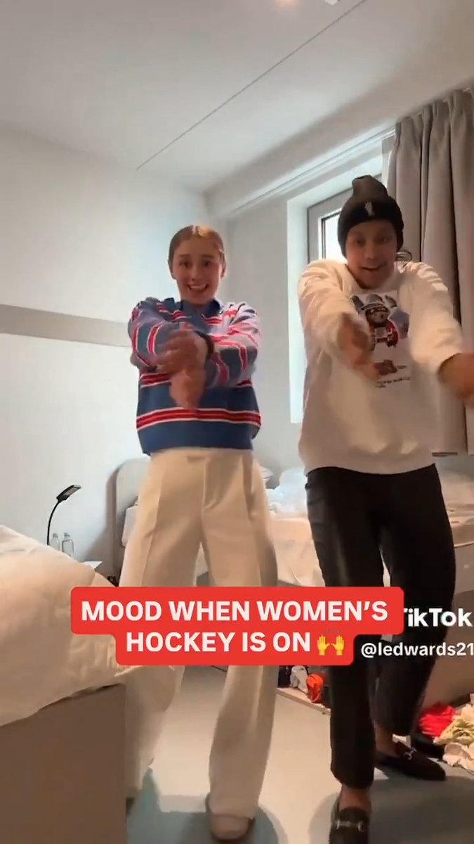 The young stars of Team USA. 🇺🇸 Caroline Harvey and Laila Edwards are a VIBE.