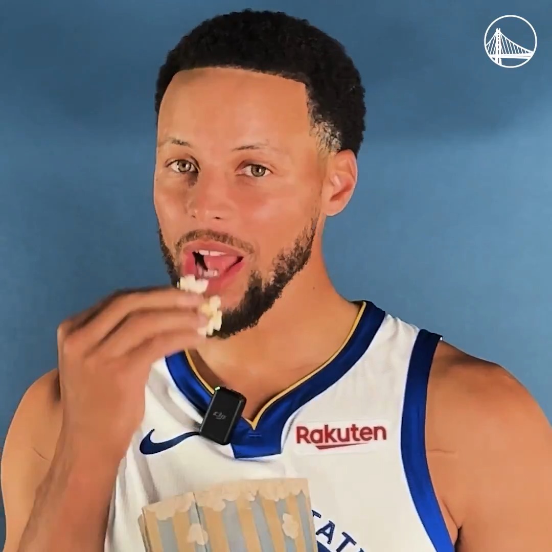 Grab your popcorn, the Dubs are back in action TONIGHT 🍿