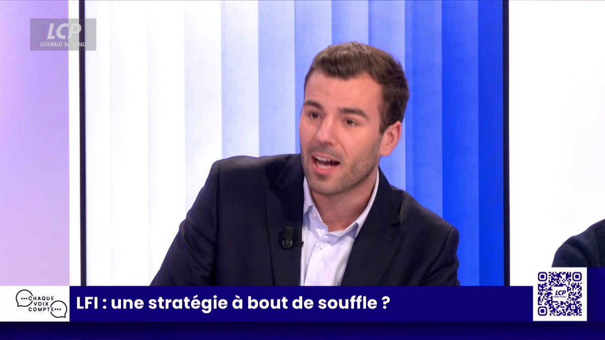 "Ils traquent des identitaires, des militants d’ultra-droite dans les rues, leur demandent de se déshabiller pour voir leurs tatouages, leur urinent dessus et les lynchent au sol", dénonce Antoine Oberdorff, journaliste politique l'Opinion sur "l'autodéfense populaire". #ChaqueVoix