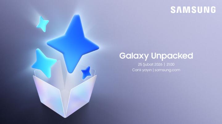 Teknoloji takvimine not: 25 Şubat’ta #GalaxyUnpacked lansmanı geliyor. Bu lansmandan beklentiniz ne? 👀 Yorumunu #GalaxyUnpacked ve Samsung Türkiye etiketi ile paylaş. #GalaxyAI #işbirliği