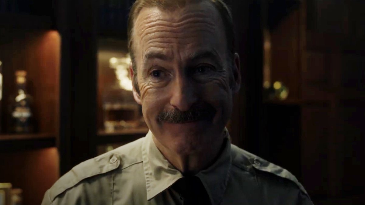 Bob Odenkirk stars in the official trailer for #Normal - in theaters on April 17.