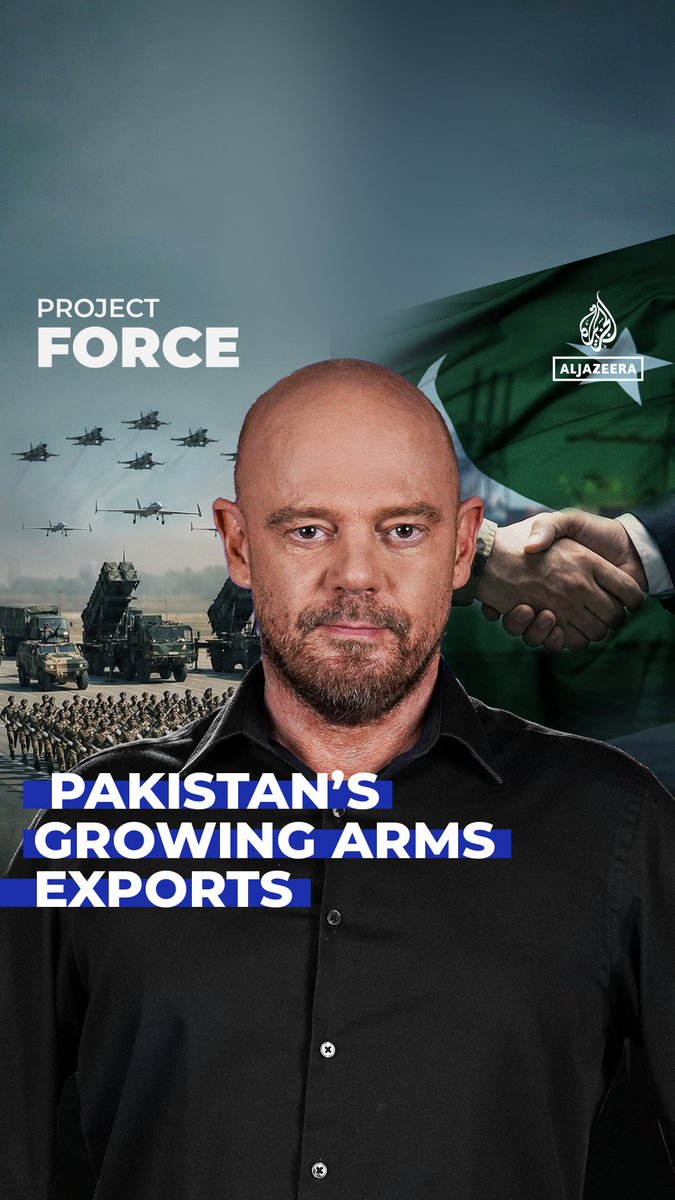 Pakistan has turned last year’s conflict with India into a bonanza for its arms industry. For Project Force, Al Jazeera's @alexgatopoulos looks at how Islamabad's defence industry has boosted arms sales.