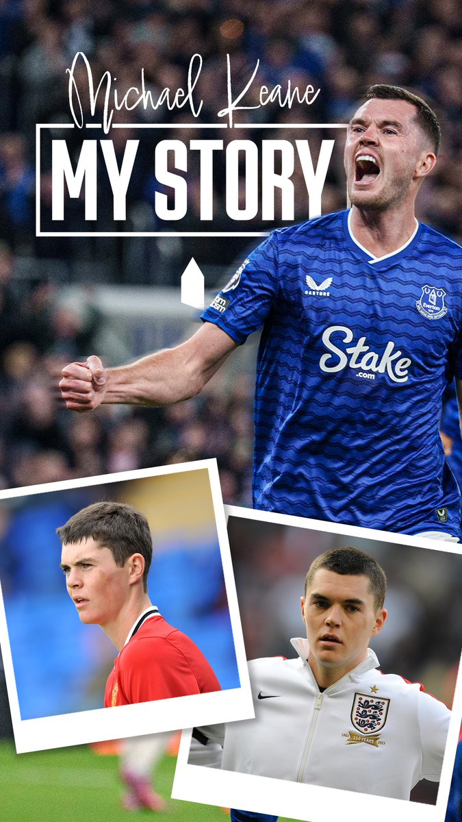 "Sir Alex called me into his office..." How the former Manchester United manager's gesture changed the fortunes of a young Michael Keane. 💙
