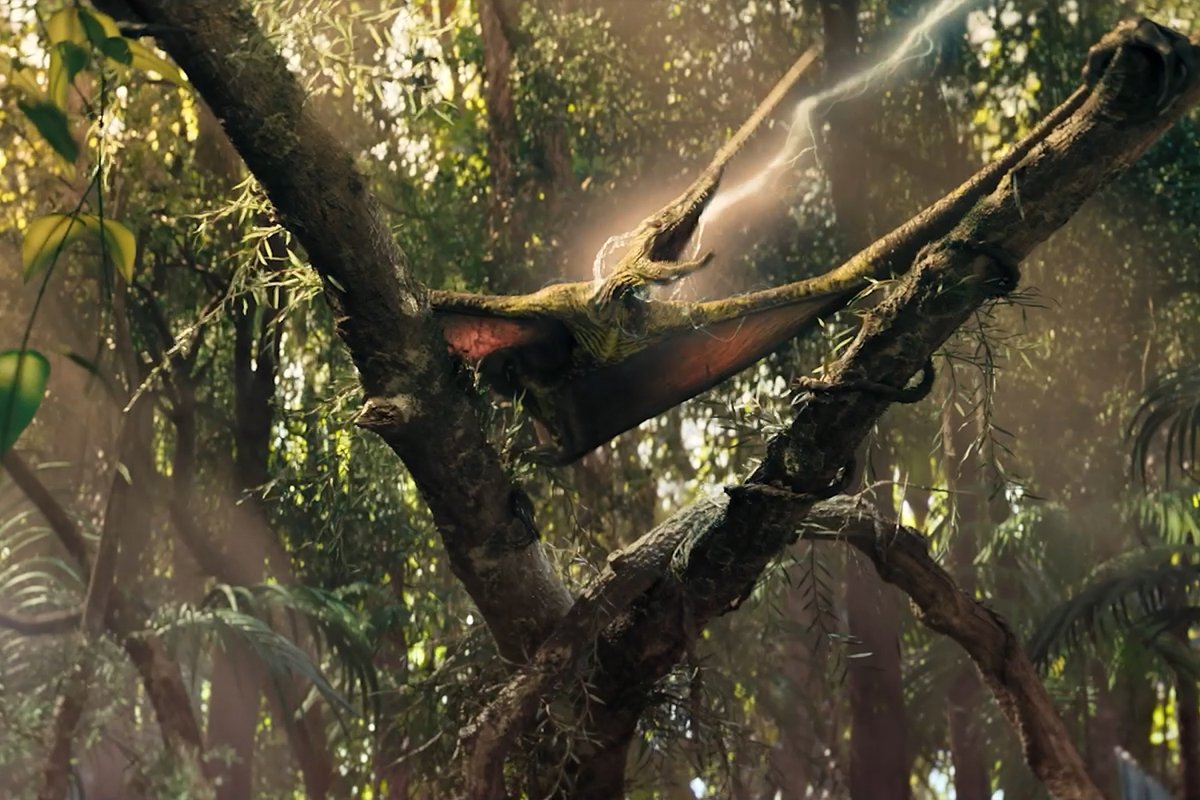 A shocking return to Skull Island. #Monarch: Legacy of Monsters — New Season February 27