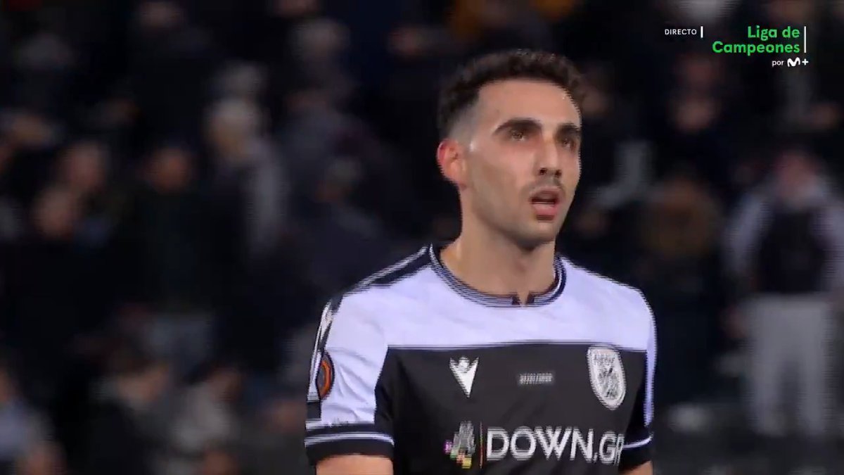 1⃣ año sin perder en su estadio. Hasta que llega el Celta. #UEL #LaCasaDelFútbol