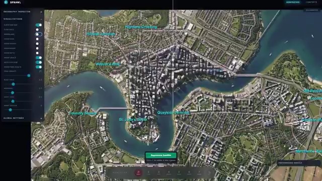We used Gemini 3.1 Pro to build a realistic city planner app. 🏙️ Watch how the model tackles complex terrain, maps out infrastructure, and simulates traffic to generate a high-quality visualization.
