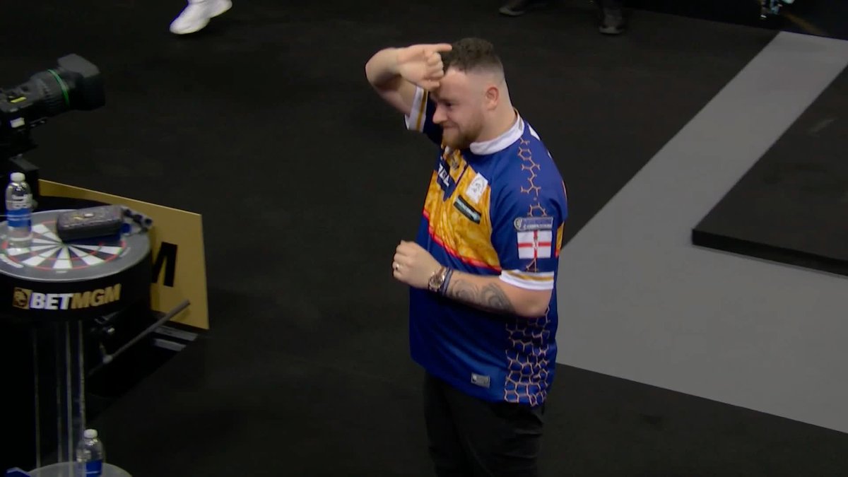 Can Josh Rock pick up his first win of the 2026 Premier League against Luke Humphries? 🤔