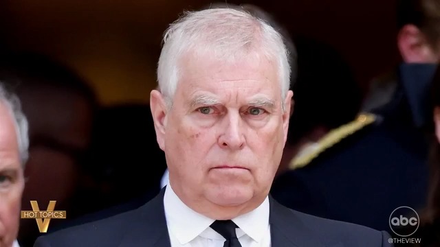FORMER PRINCE ANDREW ARRESTED: The co-hosts weigh in after Andrew Mountbatten-Windsor was arrested on suspicion of misconduct in public office following the emergence of documents detailing communication between him and Jeffrey Epstein. He has repeatedly denied any wrongdoing.
