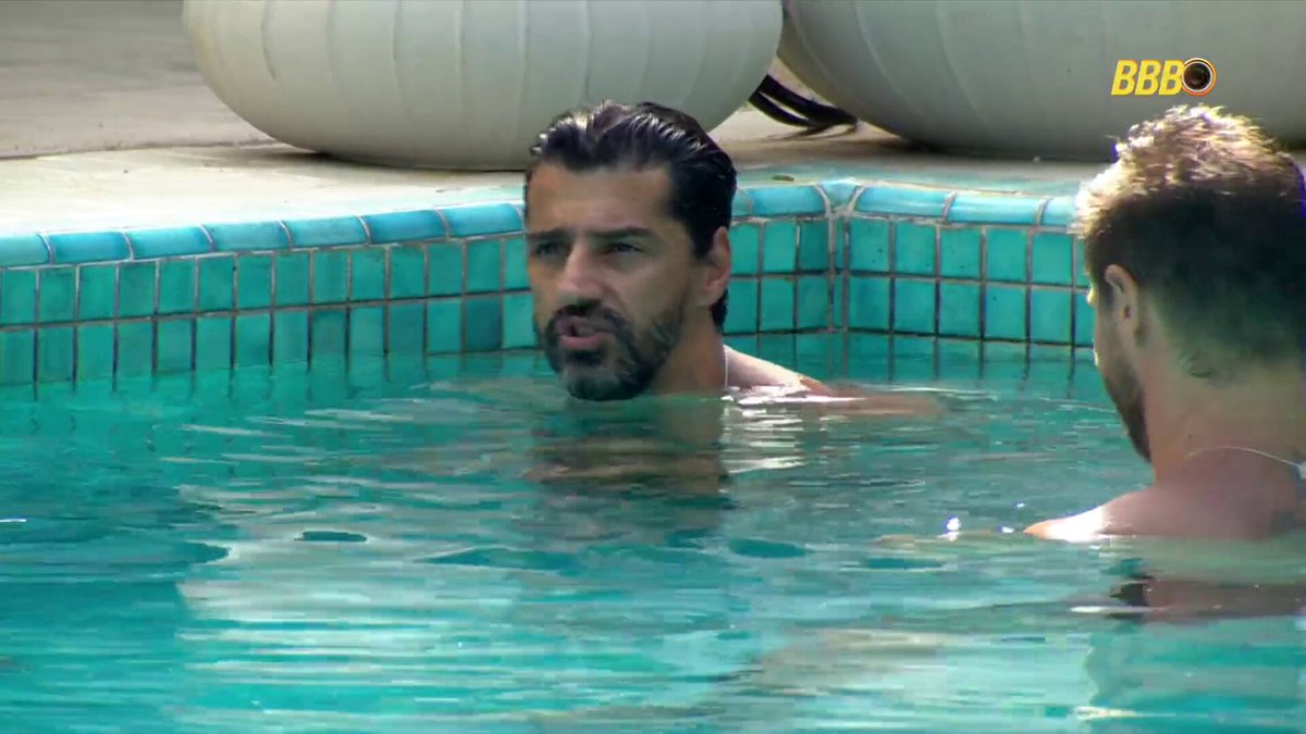 Alguém me conta como eles souberam disso? #bbb26