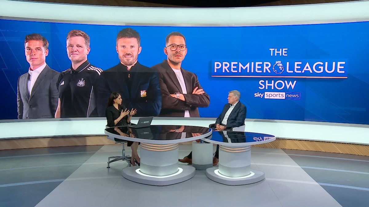 ''Players are performing and responding well to his ideas'' Sam Allardyce weighs in on Liam Rosenior's start to life at Chelsea and praises the way he's managing his squad so far 🔵