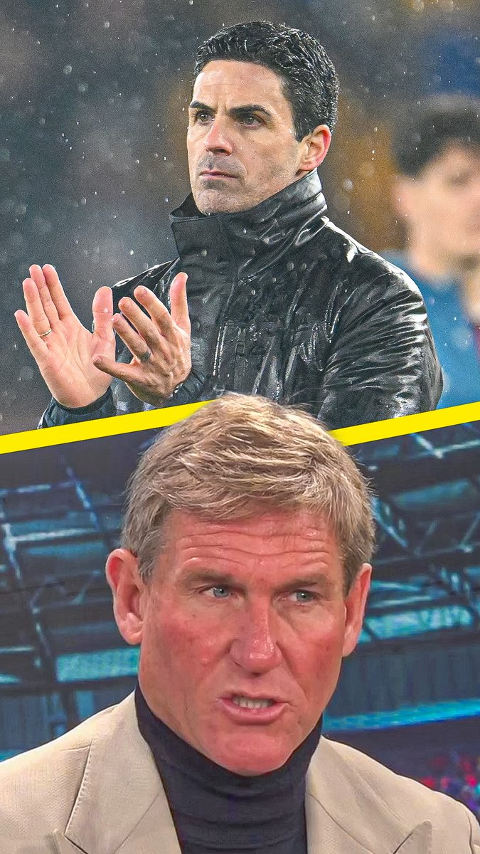 🔥 "There's still plenty in the tank." 🗣️ "Arsenal fans have got to keep the faith." Simon Jordan believes Arsenal fans need to insert belief into their team and create an intimidating atmosphere at the Emirates!