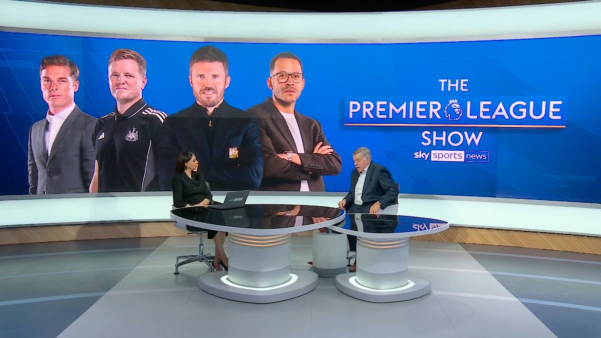 ''The owners need to be loyal and they need to be strong'' Former Newcastle manager Sam Allardyce believes Newcastle need to be ''patient'' with Eddie Howe, adding it would be ''ludicrous to think about firing him'' ⚫️