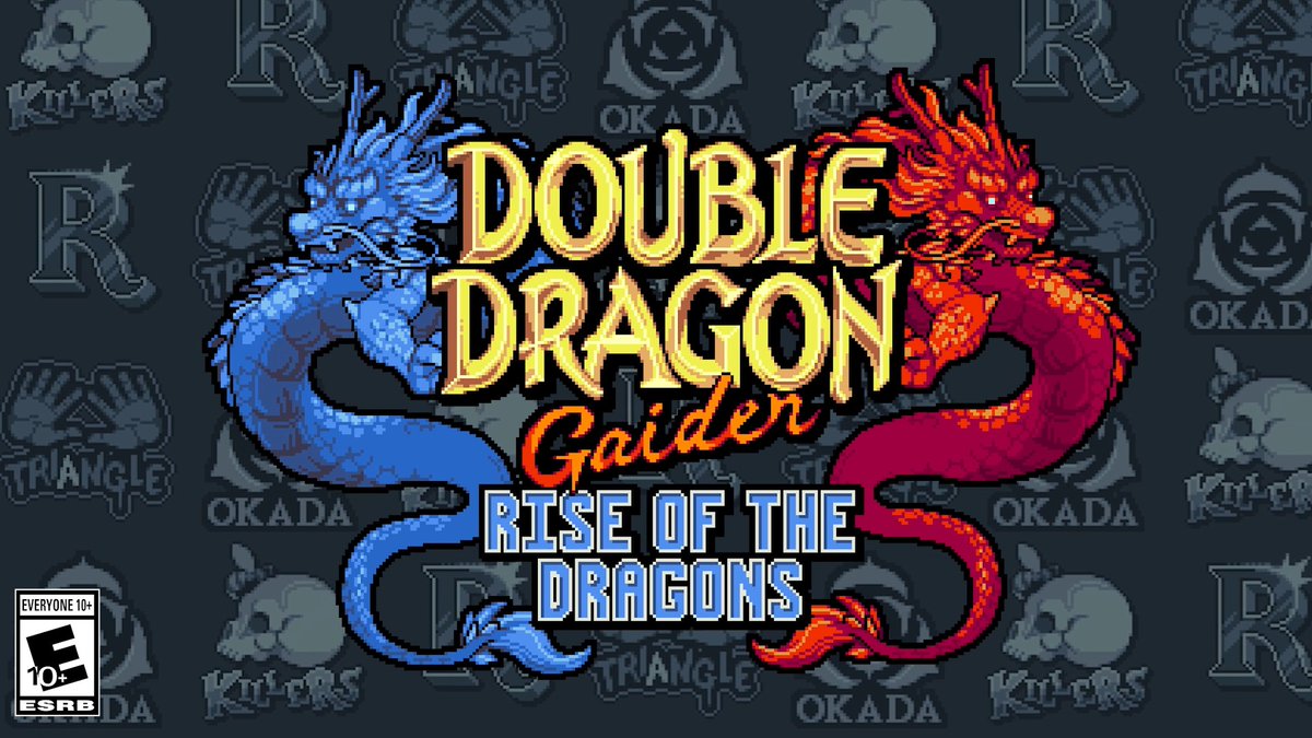 If you’ve been looking for a reason to jump back into the melee, this is it. We just dropped four new characters into Double Dragon Gaiden on @Xbox! Grab a Player Two and help Bimmy and Friends bring order to the fray.