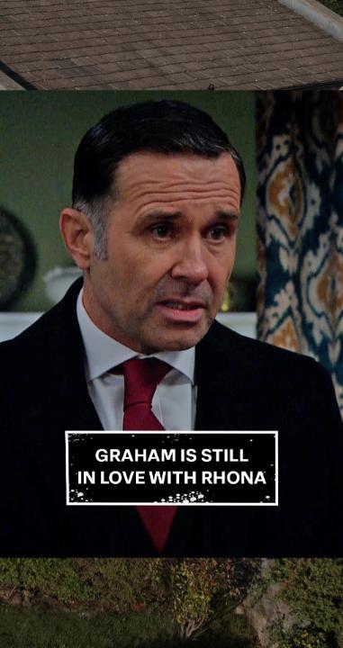 What good is this confession going to do, Graham? 🙈 #Emmerdale