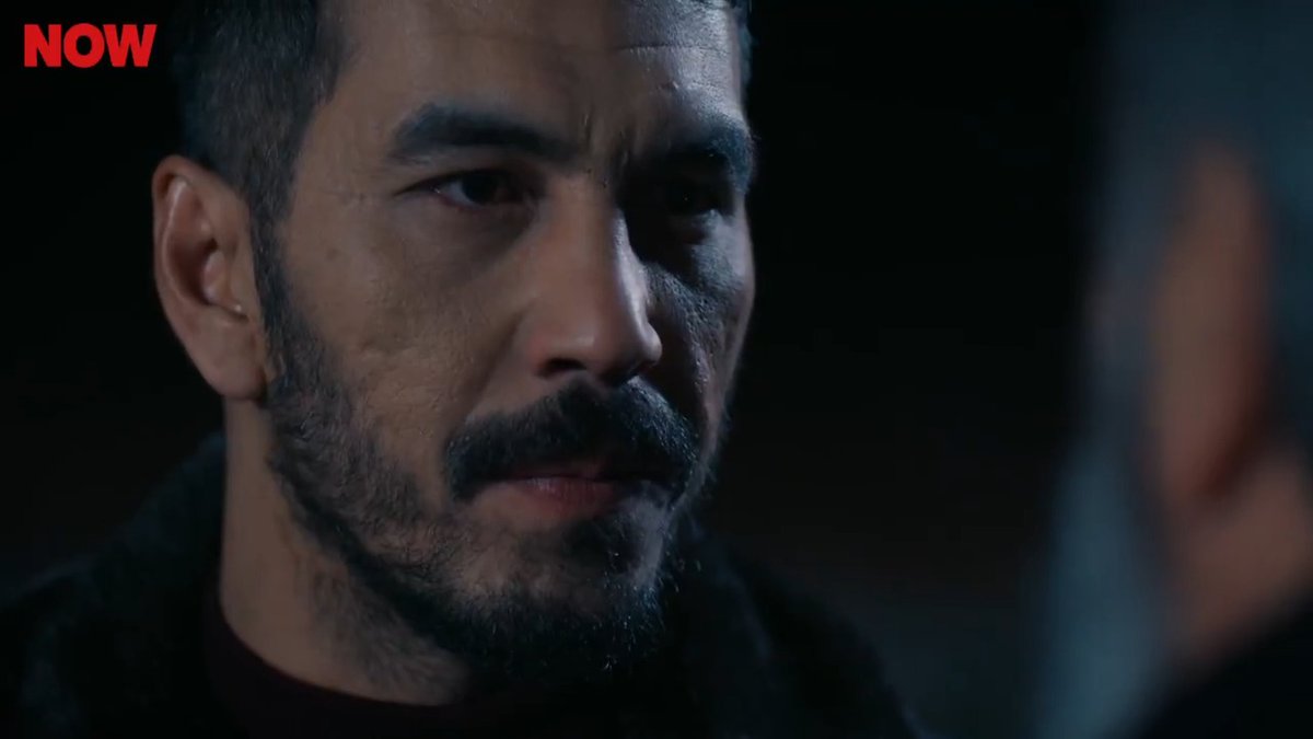 Bu ikili gerçekten ortak. ☺️ #halef yeni bölümüyle NOW'da devam ediyor. Halef: Köklerin Çağrısı