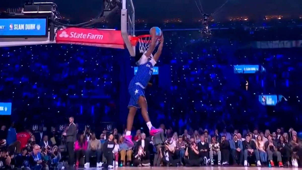 The stars showed out 🌟 Here’s everything you missed from NBA All-Star Weekend ⬇️