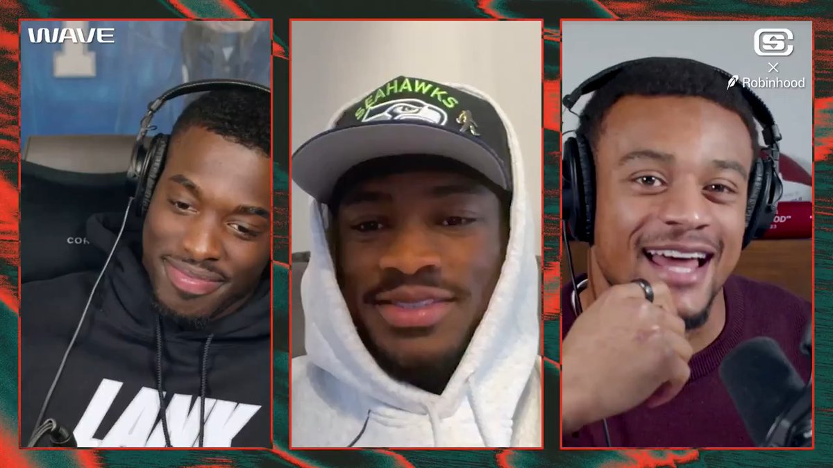 TA & Jalen Milroe explain how the LANK (Let A Naysayer Know) movement took over Alabama so much that Nike wanted to buy the brand 🤯