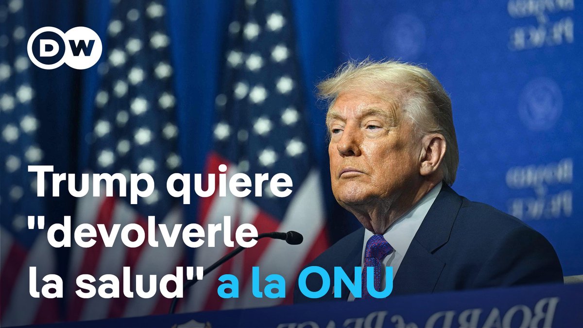 La Junta de Trump "abordará conflictos en todo el mundo” La Junta de Paz impulsada por Donald Trump se reunió por primera vez en Washington con el compromiso de destinar 10.000 millones de dólares para la reconstrucción de Gaza. En el encuentro participaron líderes de más de 40 países. Sin embargo, la ONU y aliados tradicionales de Estados Unidos rechazaron integrarse en la iniciativa al considerar que el organismo debilita el papel de las Naciones Unidas. En un principio la Junta de Paz debía supervisar un alto el fuego y la reconstrucción en Gaza, pero su mandato se ha ampliado y ahora “abordará conflictos en todo el mundo”, según el borrador de su estatuto. Trump quiere acallar las críticas asegurando que la recién creada instancia no busca reemplazar a la ONU, sino "devolverle la salud". /cvml
