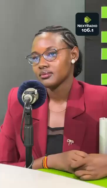 VIDEO: That win was a surprise to her (Mercy Kanyesigye (MK)), at some point. - Ampaire Diana Kampe #NextBigTalk #NextRadioUg