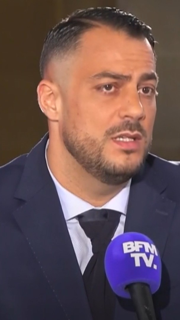 "Ce ne sont pas des gens violents": Sébastien Delogu (LFI) affirme avoir "rencontré" la Jeune Garde #MarseilleLeDébat