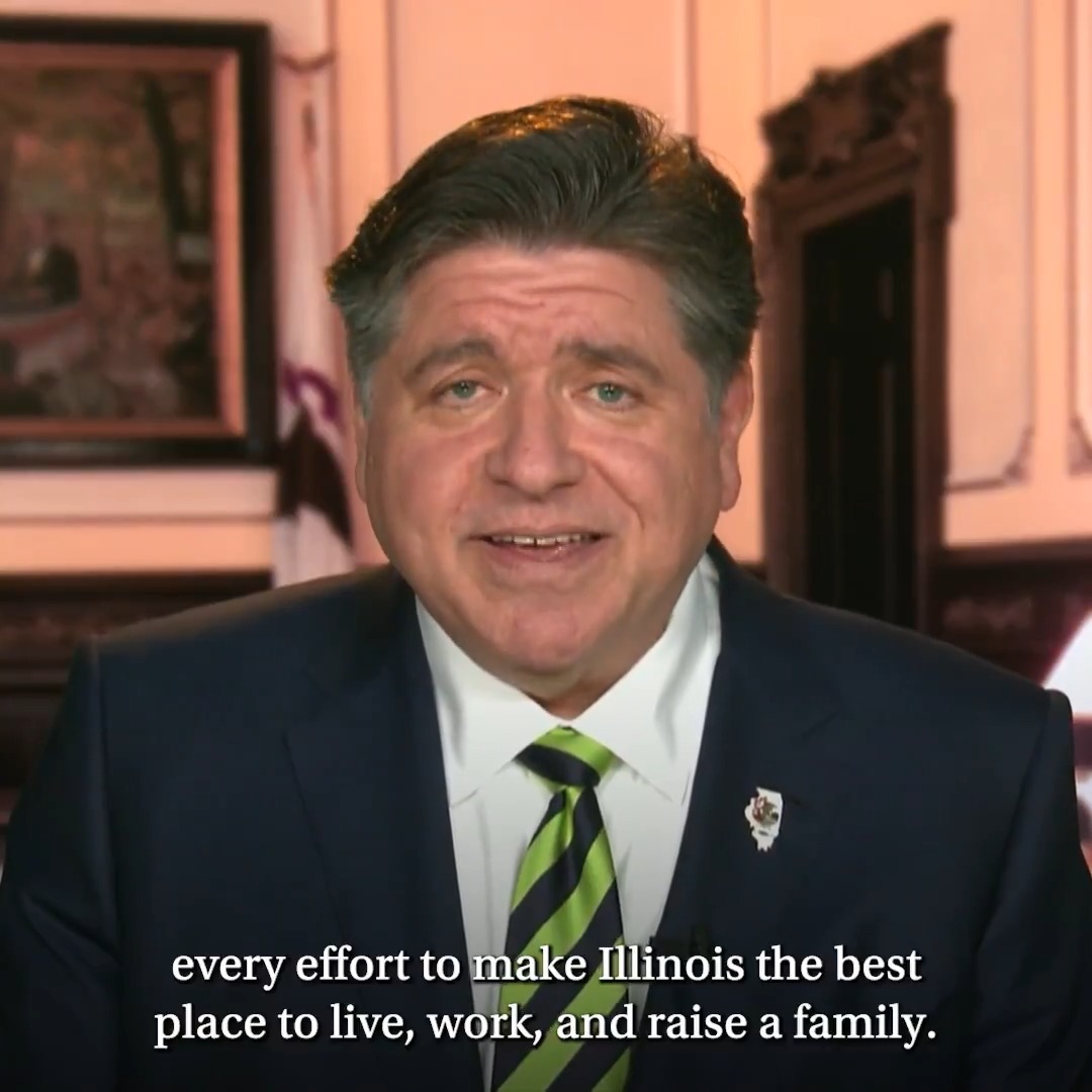 Illinois was the first in the Midwest to raise the minimum wage to $15/hour. For 1.4 million workers, it was their first raise in nearly a decade. I promised as a candidate to build an economy that works for everyone — and that's been a priority of my administration.