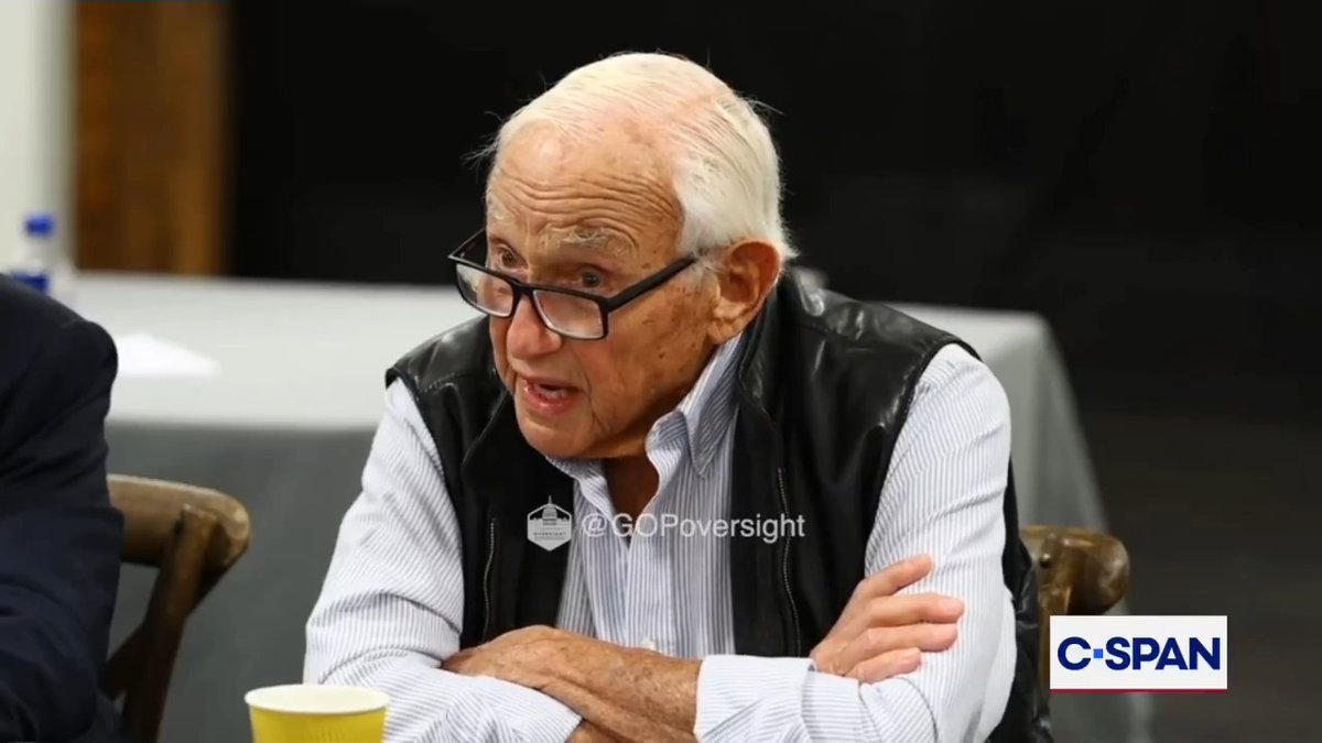 Les Wexner testifying on Epstein ties: "I was conned by the world Olympic all-time con artist."