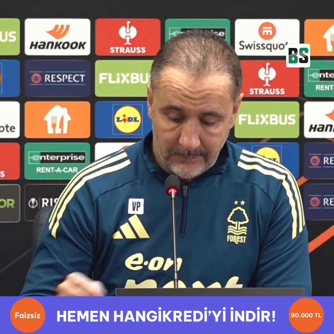 Vitor Pereira: "Bugünkü galibiyet oyuncuların ve taraftarların galibiyetiydi. Hocanın değil çünkü hoca sadece 3 gün önce geldi. Maça başlayış şekilleri bu taktikle alakalı bir şey değil, bu mental bir durum. Onlardan mental olarak hazır olmalarını istemiştim. Bir mesaj göndermeliydik ve takım mental olarak bunu yapmaya hazır olmalıydı."