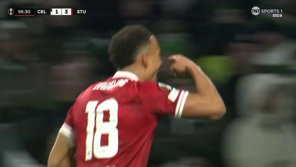 Stuttgart fire in a third and Celtic now trail by two goals at home ⚽️ 📺 TNT Sports & discovery+ UK
