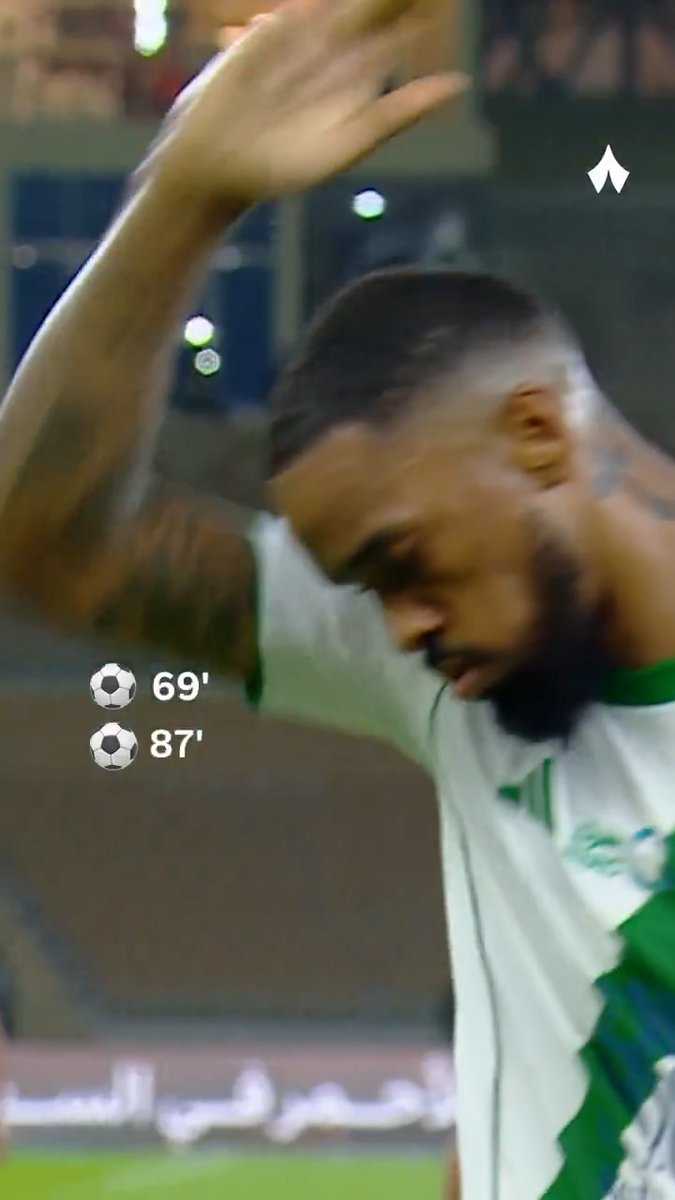 ثلاثية جديدة! ⚽️⚽️⚽️ مسدس إيفان توني لا يتوقف 🔫 #الأهلي_النجمة | #دوري_روشن_السعودي