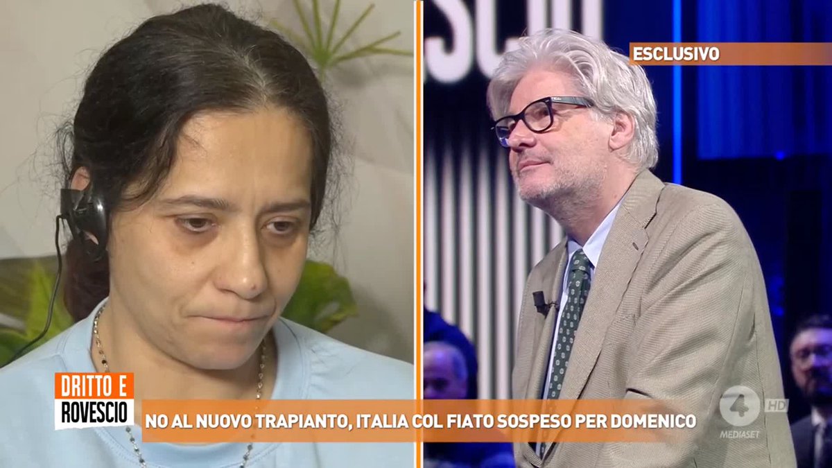 "Mi hanno offerto un posto dove dormire vicino all'ospedale ma ho anche altri 2 bambini che devono continuare a fare la loro vita di tutti i giorni e sono io a dover fare i sacrifici, non loro" Patrizia, la mamma del bimbo a cui è stato trapiantato un cuore danneggiato
