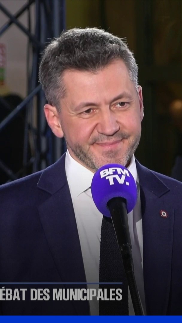 Municipales à Marseille: Franck Allisio (RN) parle d'un "pass anti-racailles" à la plage
