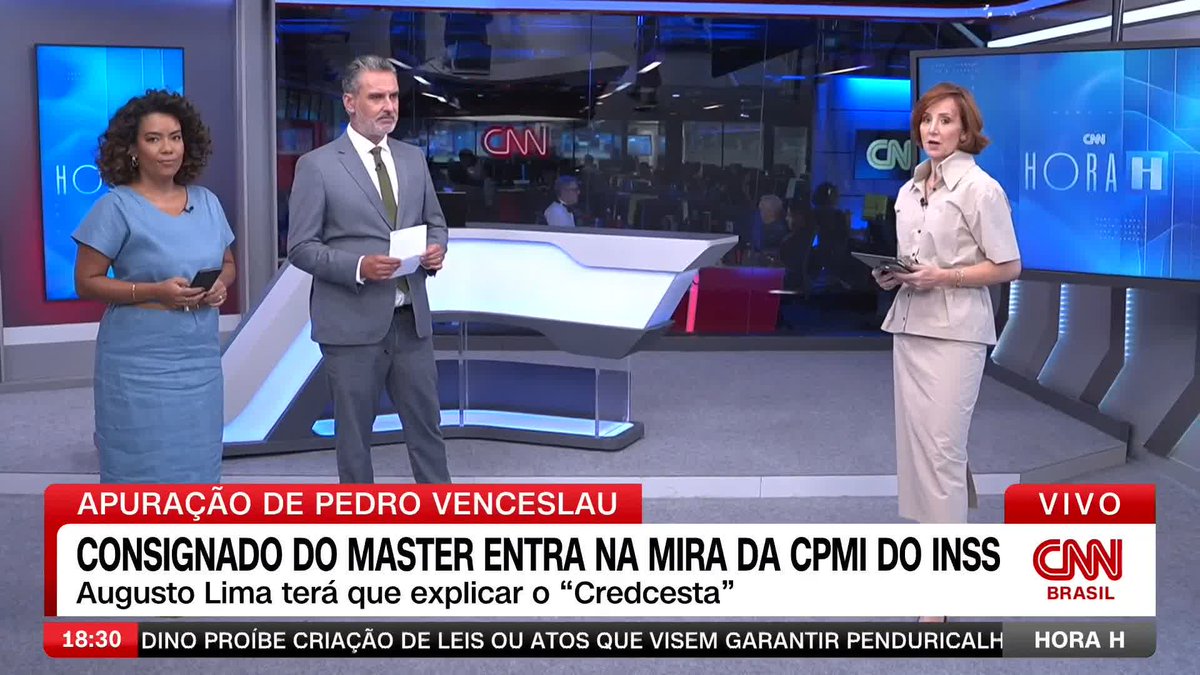 Moraes manda PF intimar presidente da Unafisco a depor; assista #HoraH
