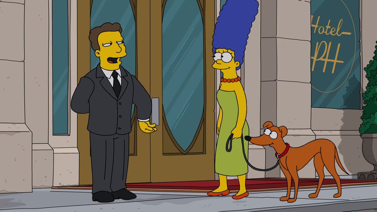 It was so awesome seeing The Simpsons come to Philadelphia!!!