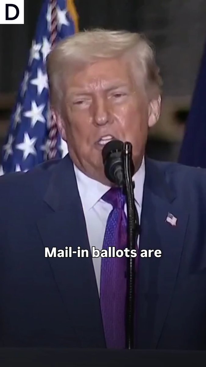 NEW: Trump said if Republicans in Congress pass the suppressive SAVE America Act, which would disenfranchise millions of Americans if passed, the party will not lose a race “for 50 years.” His comment marks the latest in a string of concerning statements disparaging American election security.