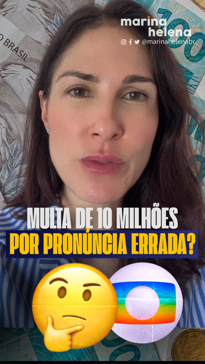 Você sabe pronunciar a palavra recorde? Cuidado: pode render multa de 10 milhões! Assista e compartilhe.