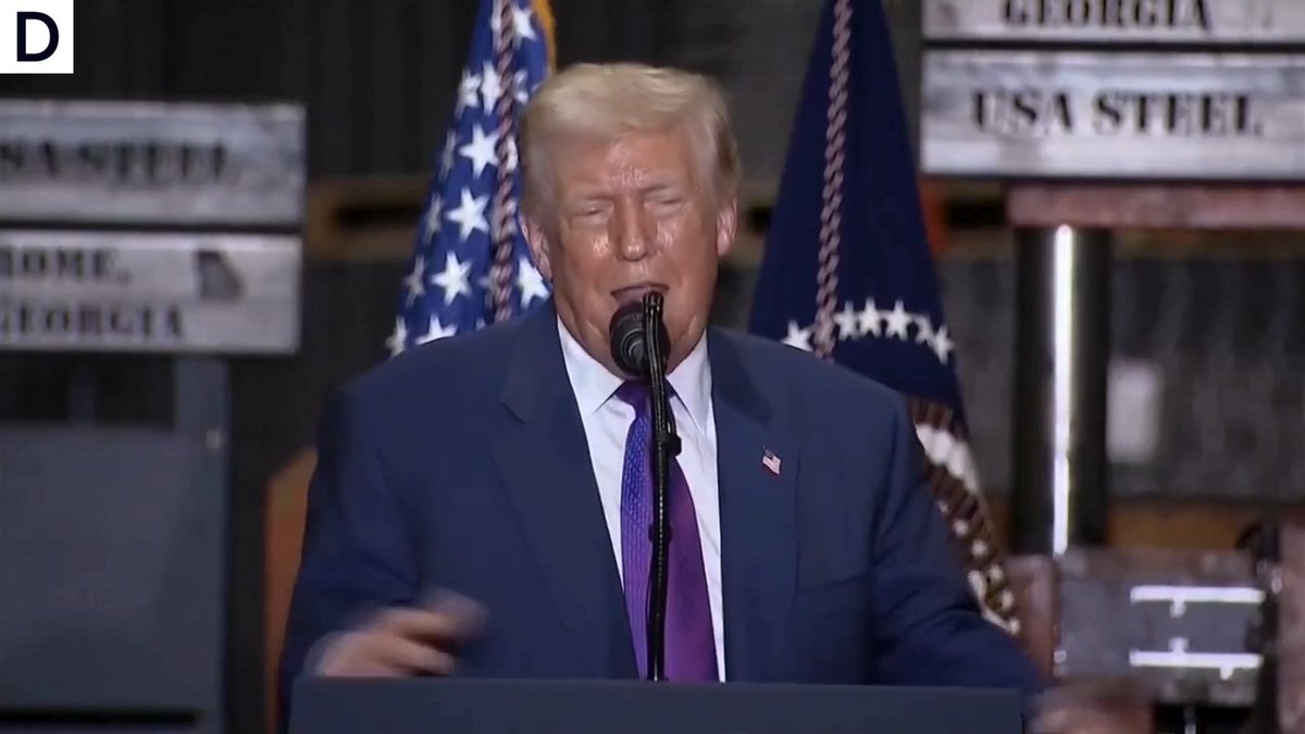 Trump on Fulton County FBI raid: "They found plenty of stuff. And now they have the ballots. And the Democrats are fighting like hell to not let anybody see the ballots. Why don't they want them to see the ballots? Because they cheated like dogs."