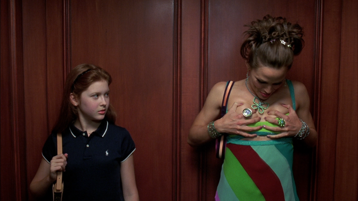 Jennifer Garner in 13 Going on 30.