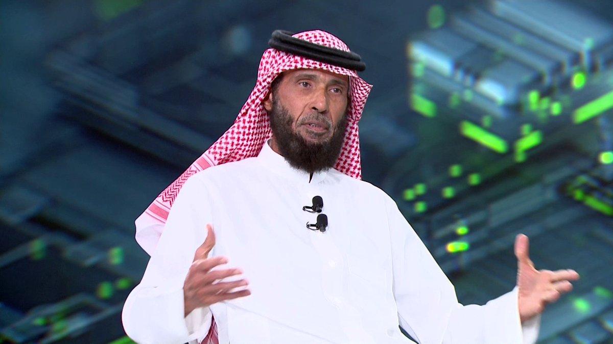 صالح المطلق لـ #في_المرمى: حالة طرد لاعب #النجمة أمام #الأهلي غير مستحقة 📺 شاهدوا الحلقة الكاملة من هنا: