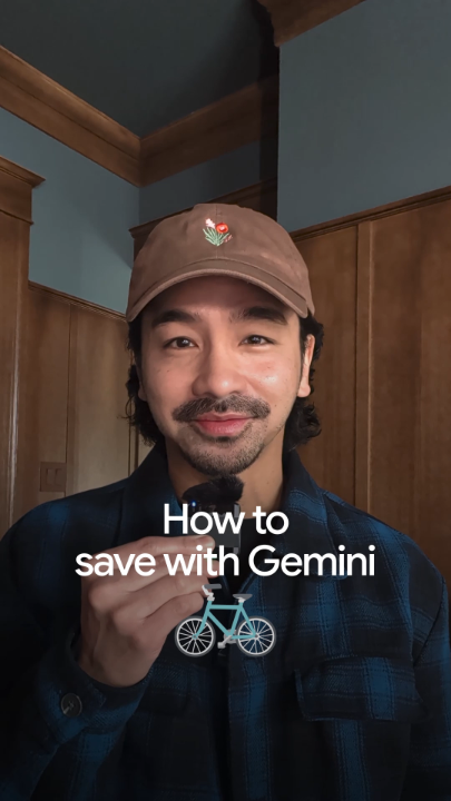 With tax season coming up, there’s no better time to tap Gemini to get your finances in order. Here’s how one Googler is using it to optimize his savings, create professional trackers and more.