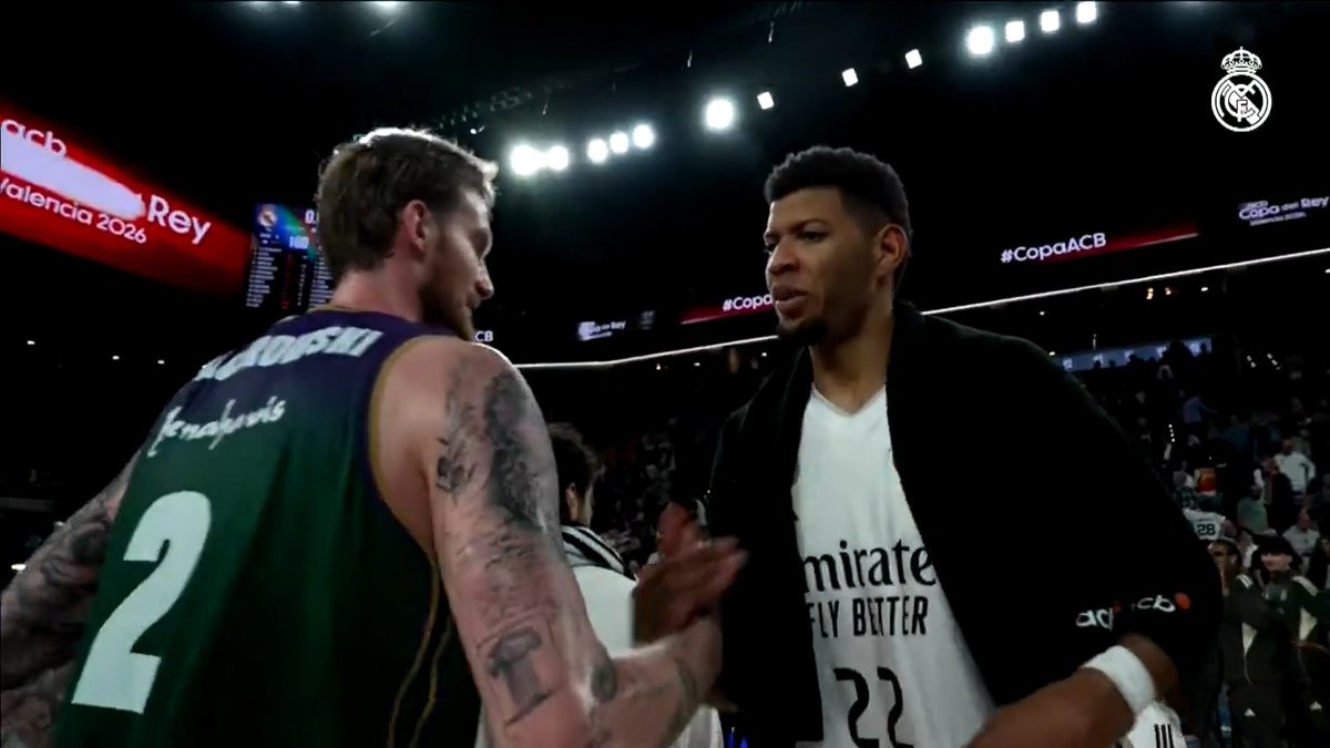 📽 RESUMEN Real Madrid Basket 100 - 70 UnicajaCB