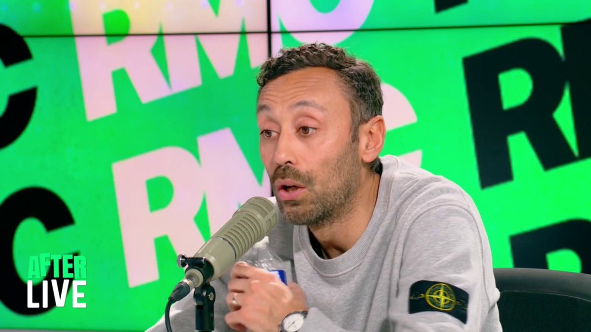 🔵⚪ Kevin Diaz : "Beye n'arrive pas dans les meilleures conditions mais c'est une très belle opportunité pour lui. Il a ce qu'il faut pour entrainer l'OM. Il est passionné, parfois possédé, mais il sait aussi garder son calme."