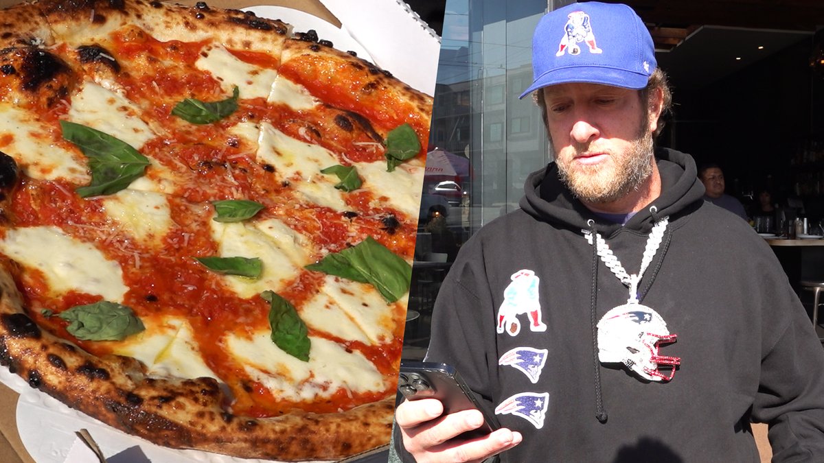 Barstool Pizza Review - DAMNFiNE Pizza (San Francisco, CA)